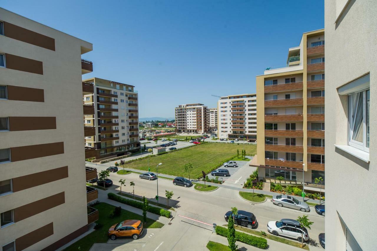 Brasov Welcome Apartments Urban Екстериор снимка