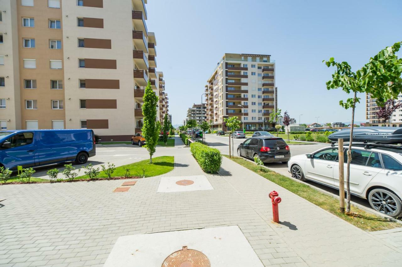 Brasov Welcome Apartments Urban Екстериор снимка